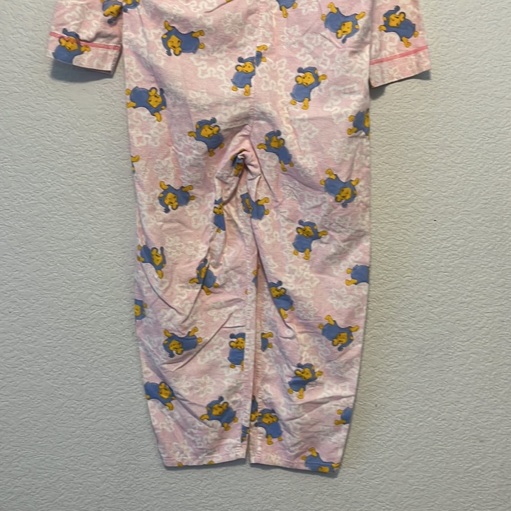 Vintage Winnie the Pooh onesie pajama - Picture 11 of 14